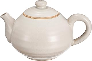 萩焼 てのひら急須 4940