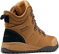 Vista 9 de Botas de nieve Columbia Fairbanks Omni-Heat para hombre