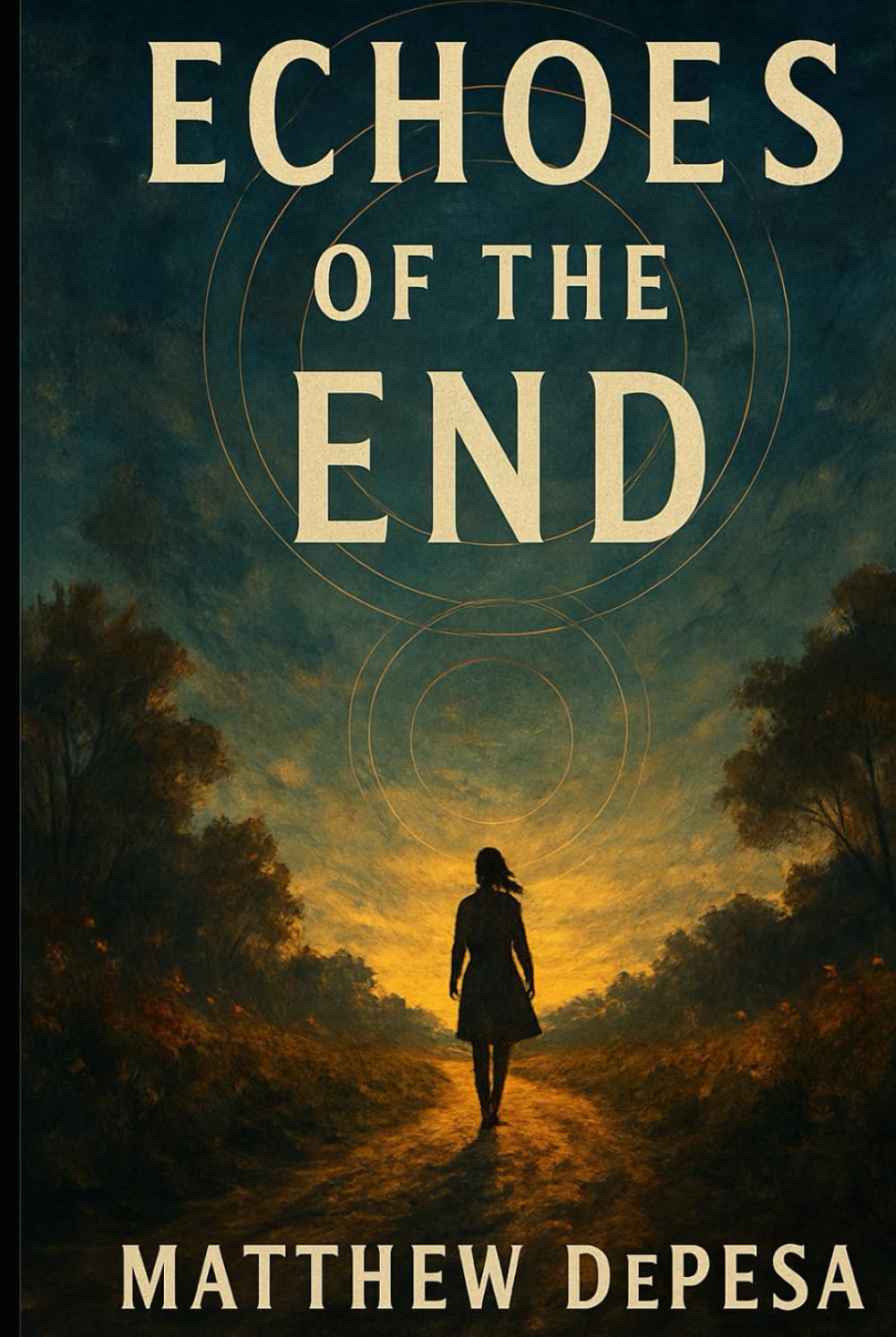 ECHOES OF THE END (The Echoes Trilogy)