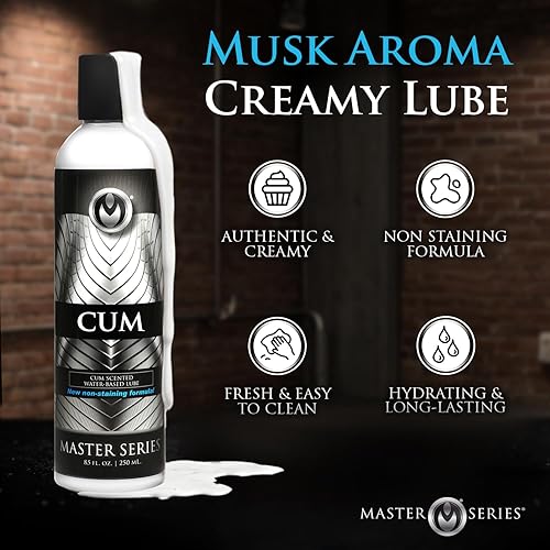 Miniatura 2 de Jizz, Lubricante a Base de Agua Aroma Semen, AC705, 1, 1