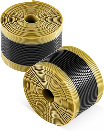 Bike Tire Liner, Inner Tube Bicycle Flat Protector Compatible with 12" 16" 18" 20" 24" 26" 27.5" 29"