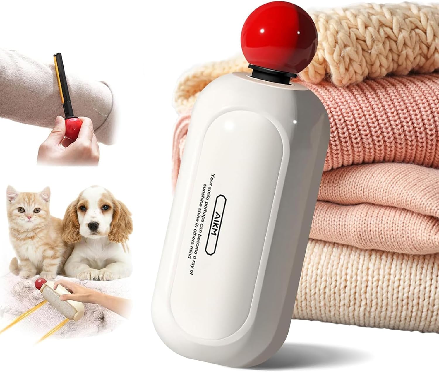 Washable Reusable Lint Roller for Pet Hair,2 in 1 Washable Reusable Lint Roller Scraper,Portable Pet Hair Remover for Furniture,Dog Cat Hair,Travel,HouseholdReusable Sticky Roller Ver