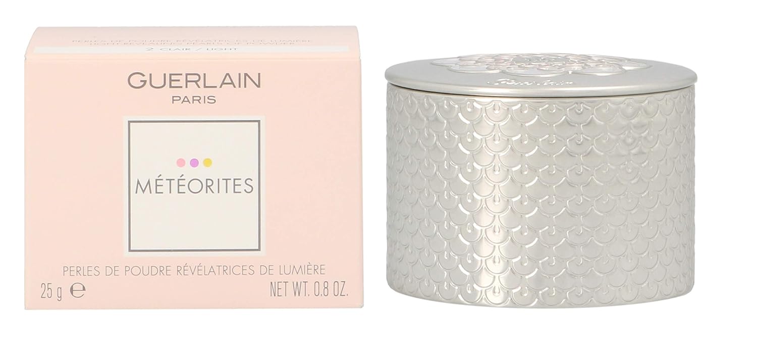 Guerlain - Brandclub - Guerlain 2 Clair Meteorites Light Revealing