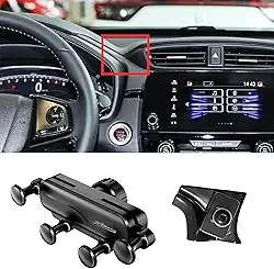 UDIWOK CR-V Suporte de celular exclusivo para Honda CR-V (2017~2022)