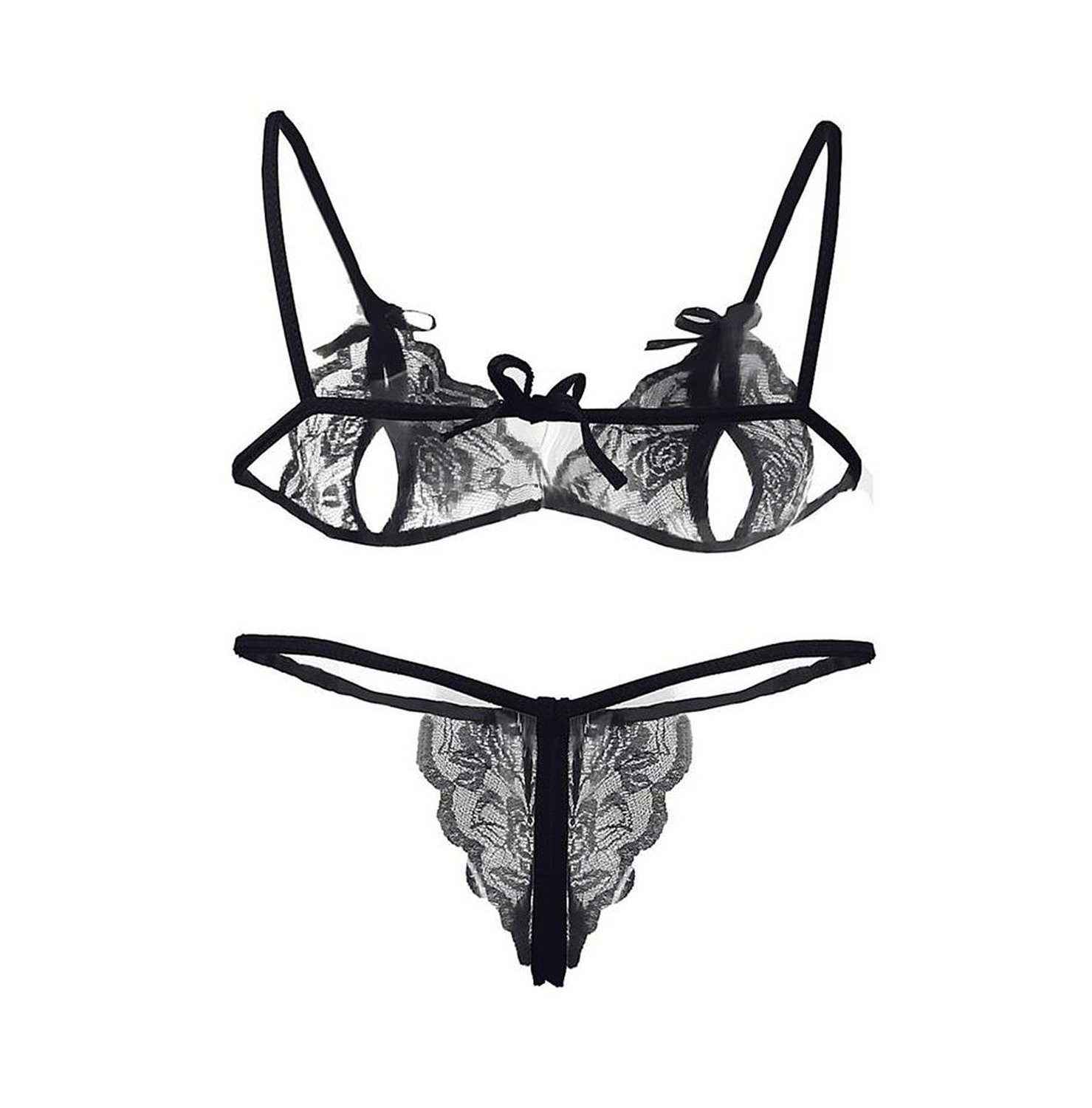 TULUHUB Women & Girls Triangle Bikini Set, Adjustable Halter Neck Two-Piece Swimwear, Sexy Beachwear Bikini for Pool Party & Vacation,-picture-50