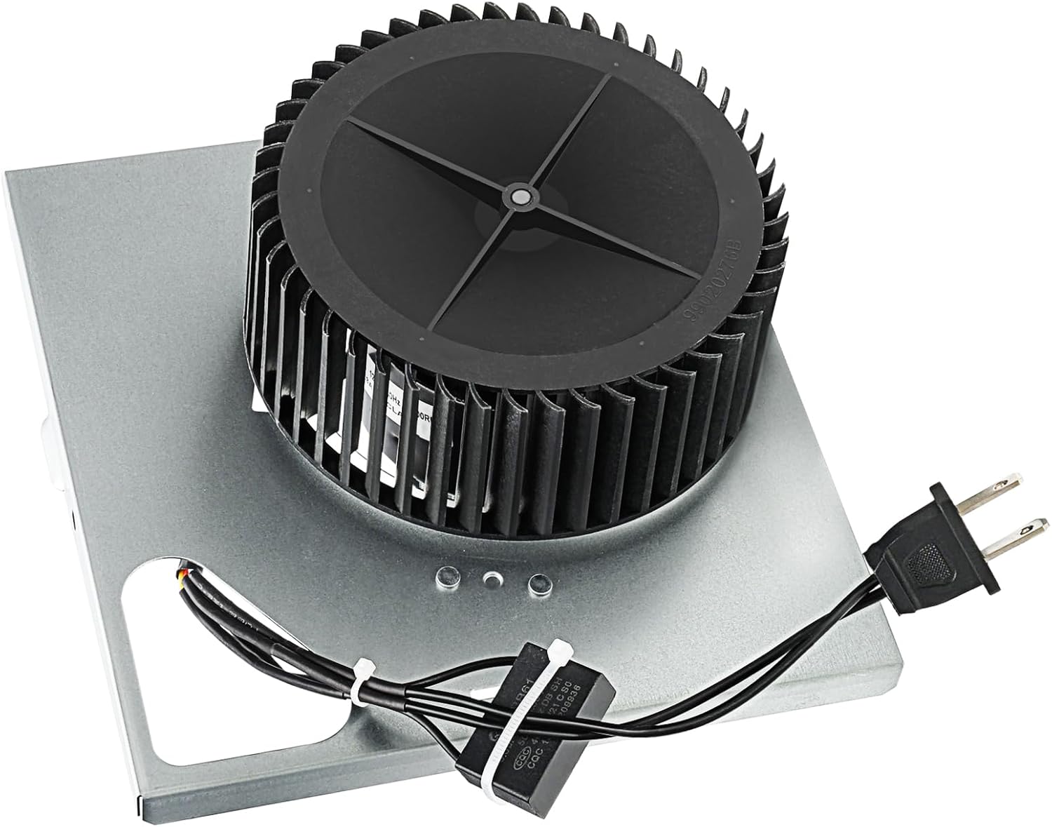 S97015162 Bathroom Exhaust Fan Motor Assembly for Broan or NuTone Fans only 683c 678-G 679 763 576, N679 FL2679 679FLT 770 50NT ED50L-D HD50L-D HD50-B HD50LNT, Housing Measuring 8" x 8-1/4" x 5-3/4"