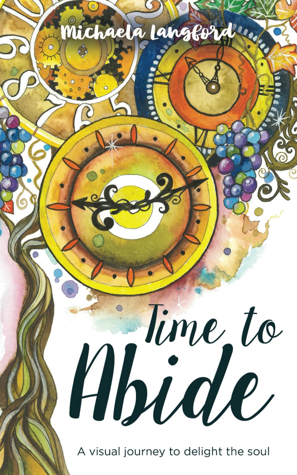 Time To Abide: A visual journey to delight the soul
