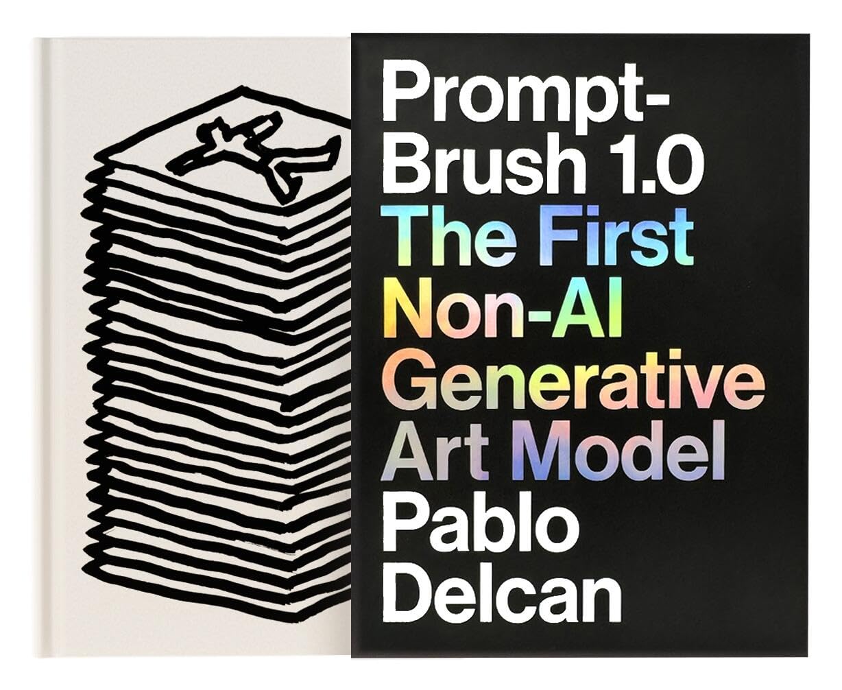 Prompt-Brush 1.0 : The First Non-AI Generative Art Model