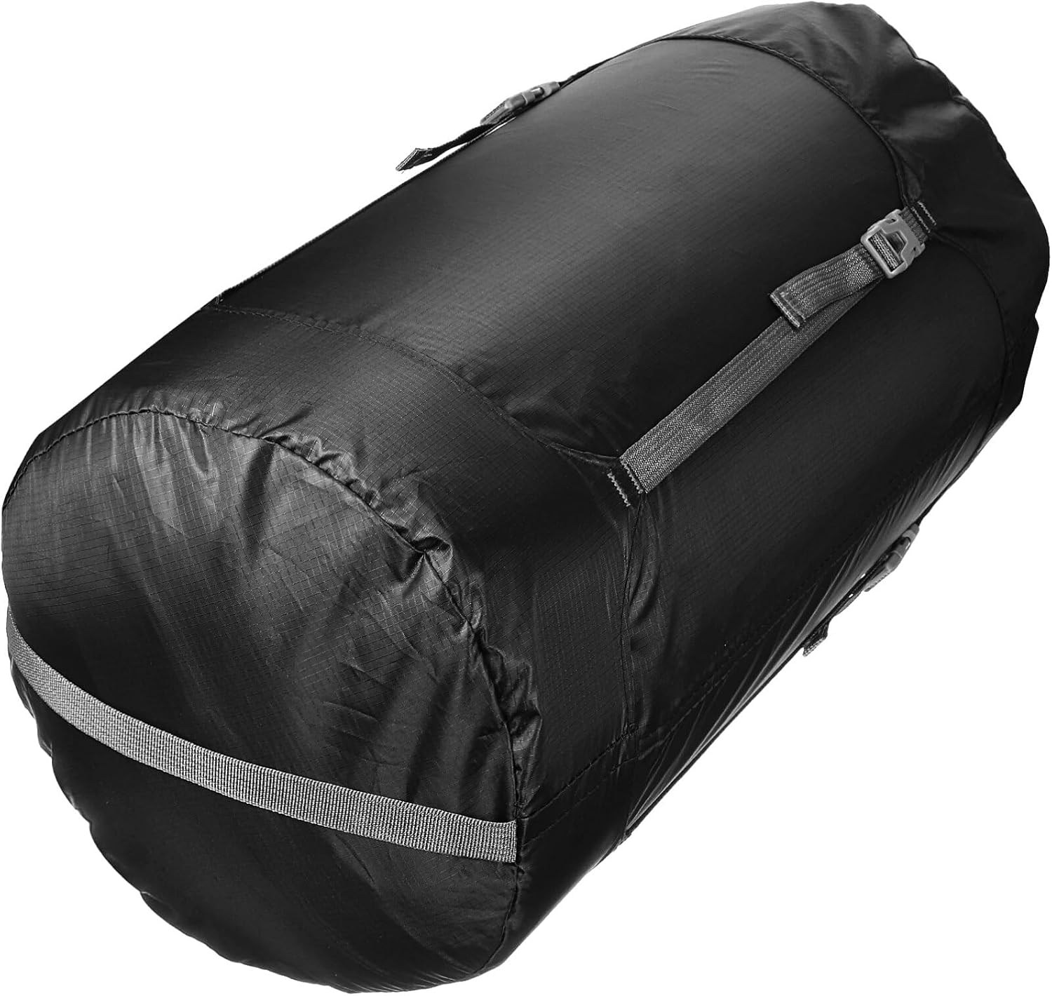 Milisten Compression Sack for Sleeping Bag Capacity Drawstring Storage Sack for Camping Hiking and Backpacking