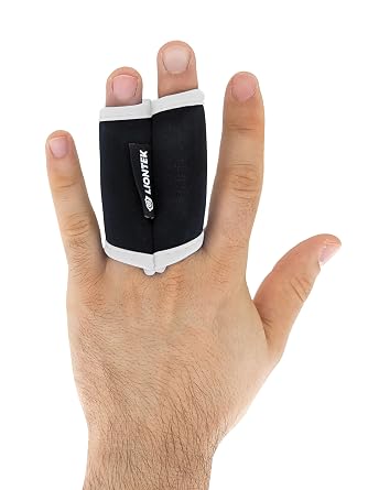 LIONTEK BJJ Double Finger Sleeve Tape Replacement X-Small