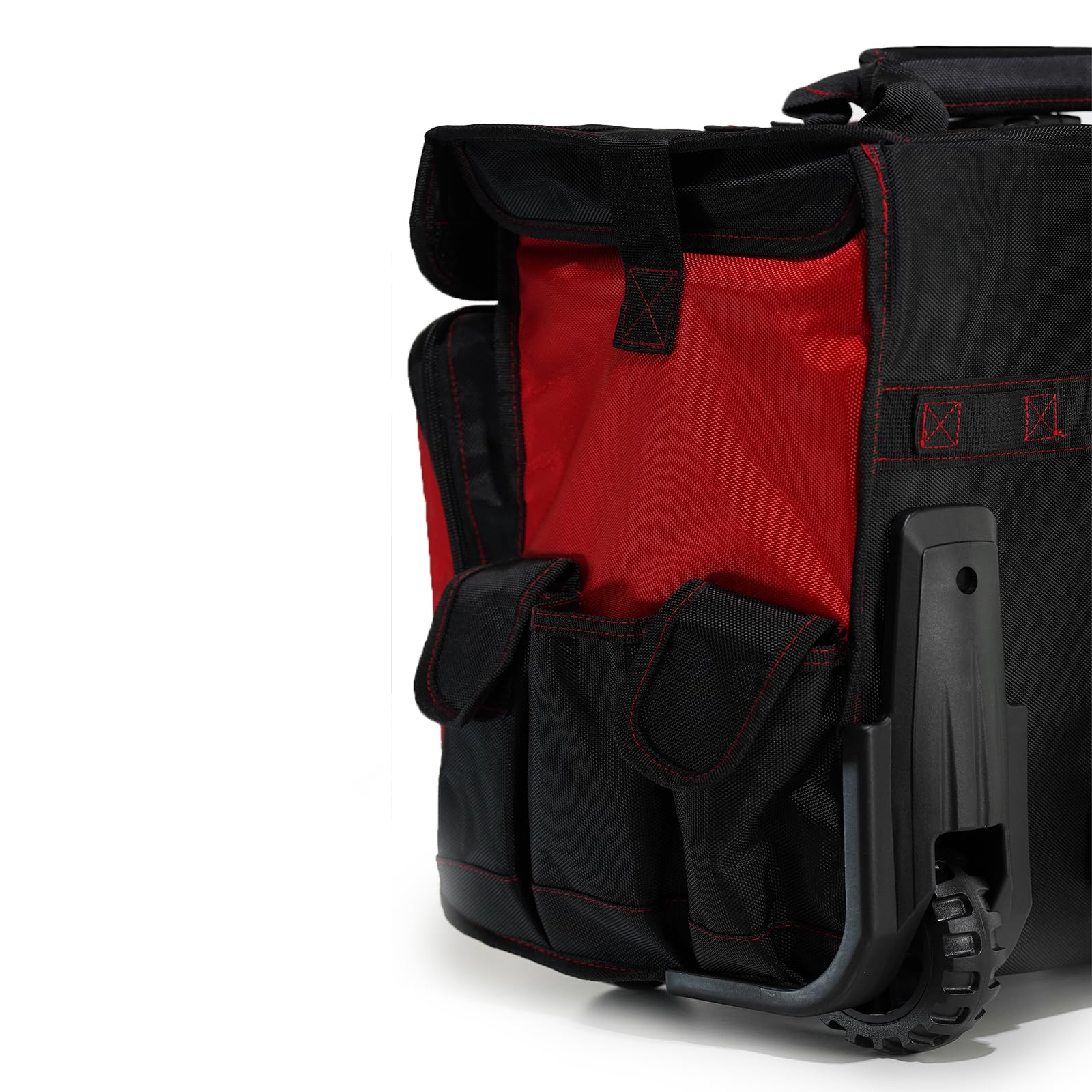 Générique Borsa per attrezzi con ruote, borsa porta utensili a ruote, borsa per carrello per attrezzi Solidcraft