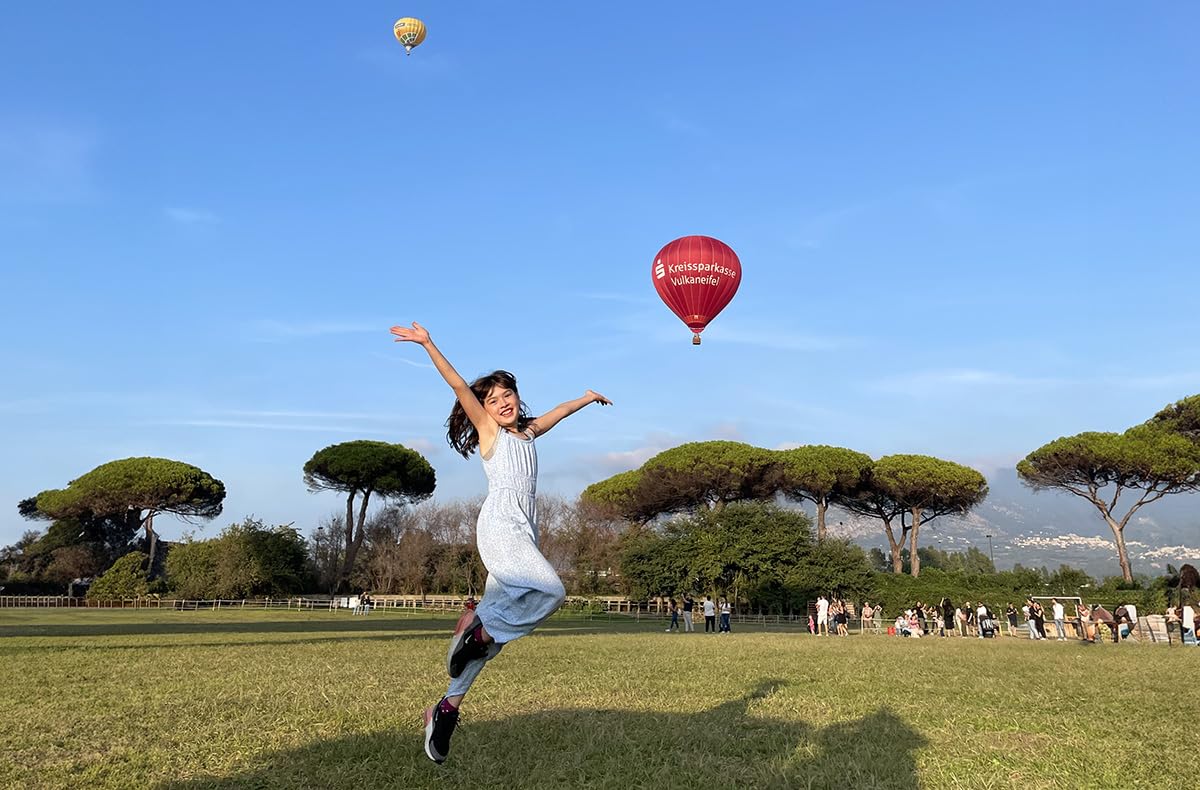 JOCHEN SCHWEIZER Geschenkgutschein: Ballonfahrt Föhren