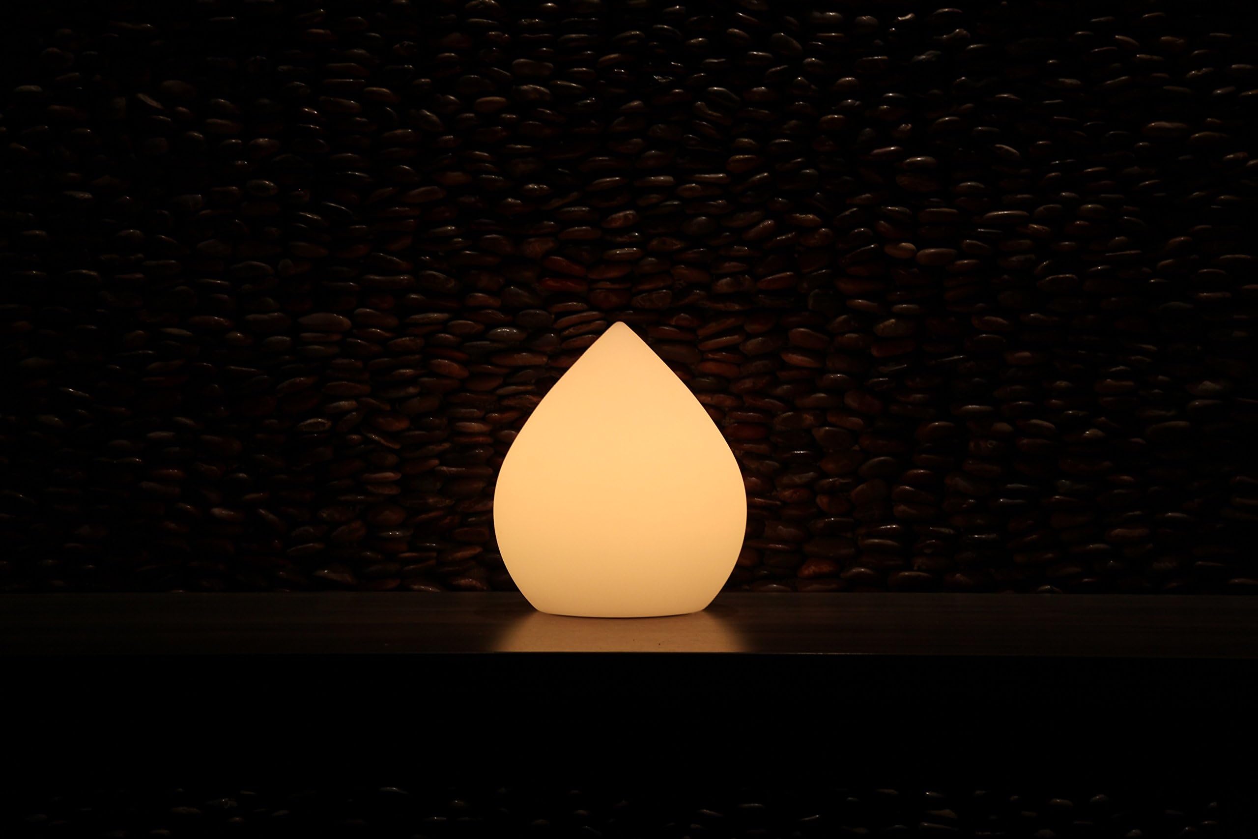 Imagilights Cone - Decorative Lighting (Variable, White, Plastic, IP68, Battery, Lithium Polymer (LiPo))