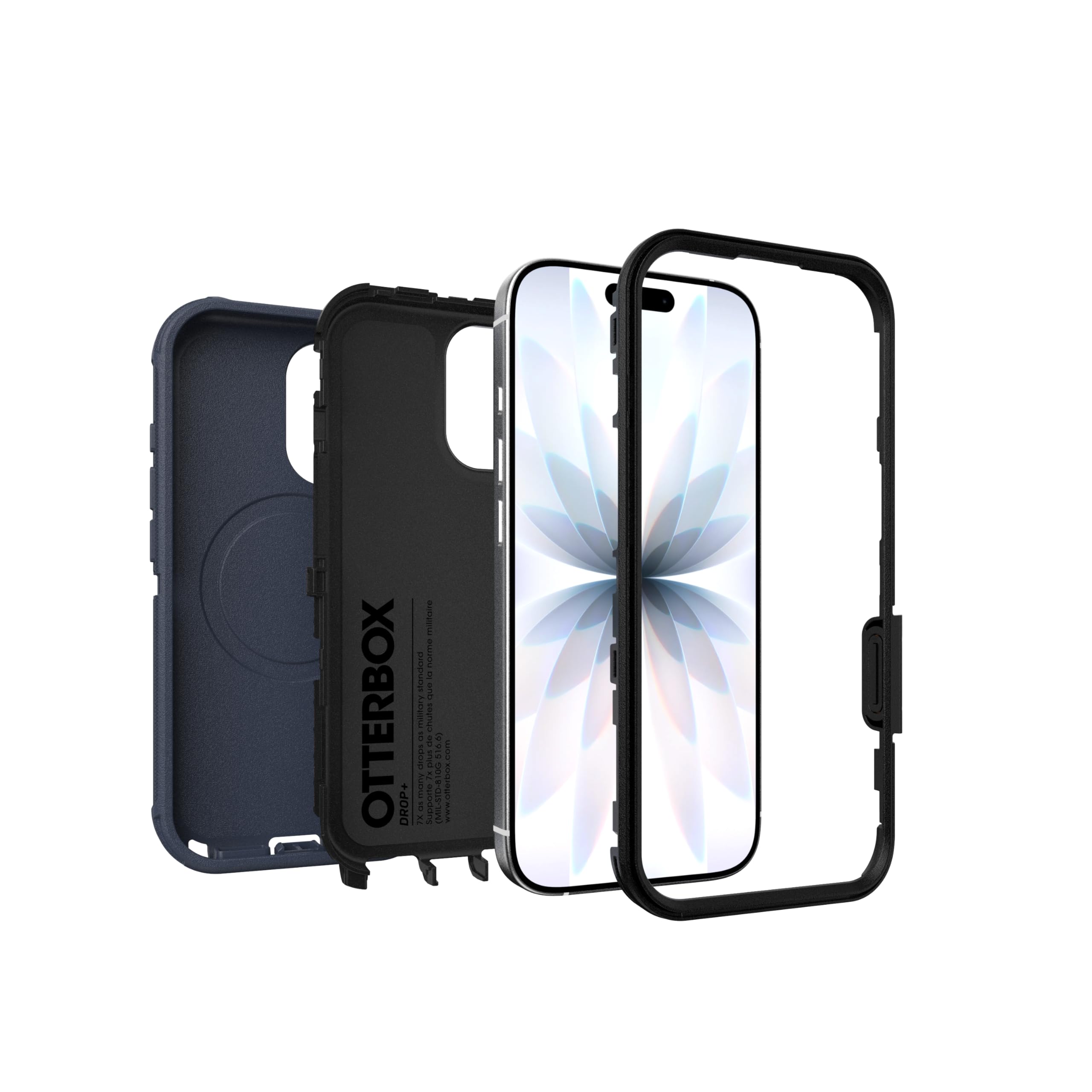 Amazon.com: OtterBox iPhone 17 (Only) - Defender Series Case