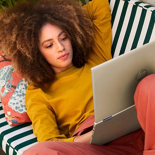 Miniatura 6 de HP Pavilion 2-in-1 Laptop, 14 inch FHD Touch Screen, Intel Core i5-1135G7, Windows 11 Pro, 16GB DDR4 RAM, 512GB SSD, HDMI, Bluetooth, Webcam,