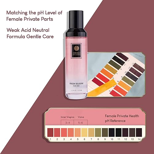 Miniatura 6 de Joriole Lavado íntimo femenino, lavado femenino para mujer, lavado femenino con pH equilibrado, lavados para sanitario personal, lavado corporal