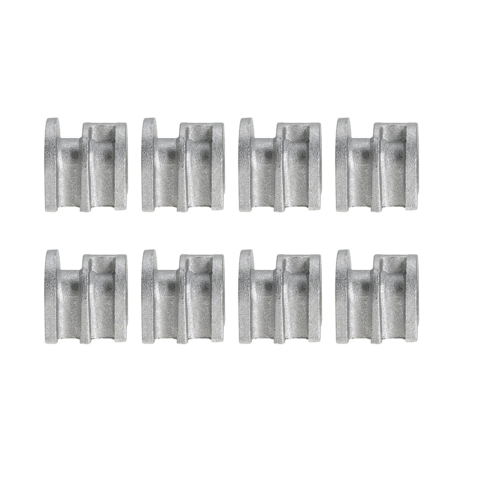 2 Manchons D'Œillets Pour Tête De Fil Débroussailleuse Stihl FS44 FS55 FS80 FS90 FS110 FS130 FS200 - Pièce De Rechange