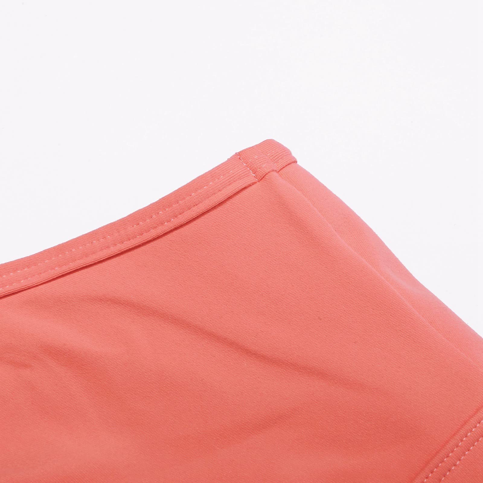Camiseta corta para mujer talla grande con brasier integrado, chaleco vacío de un hombro, recogido a prueba de golpes para correr