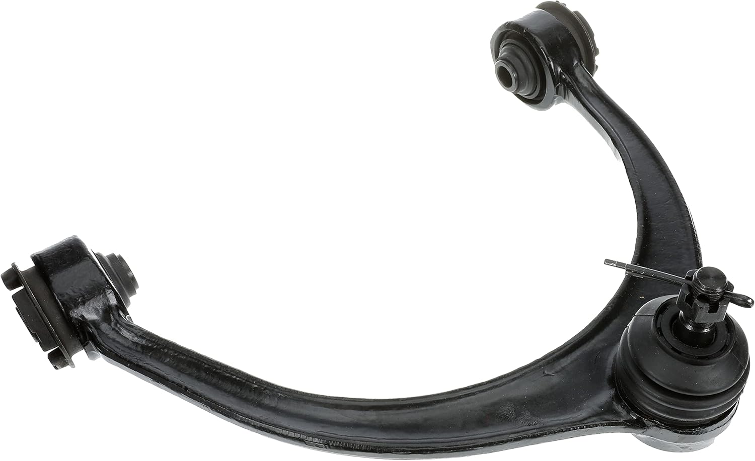 Dorman 521-070 Front Passenger Side Upper Suspension Control Arm and Ball Joint Assembly Compatible with Select Lexus Models