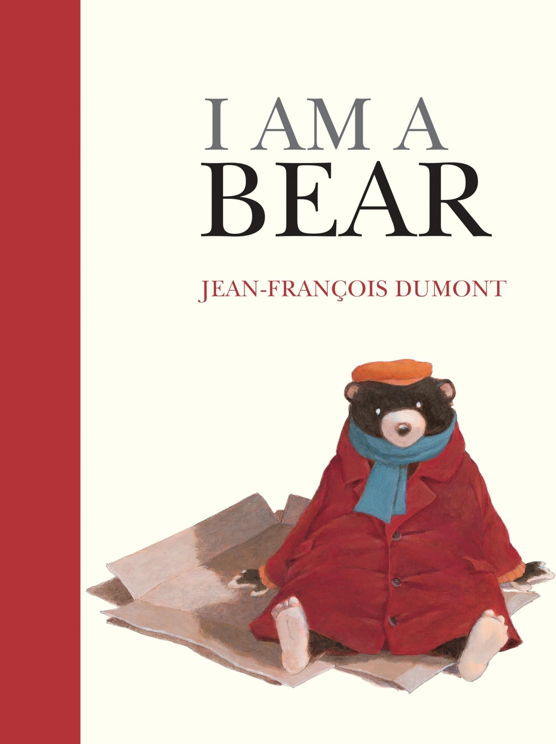 I Am a Bear