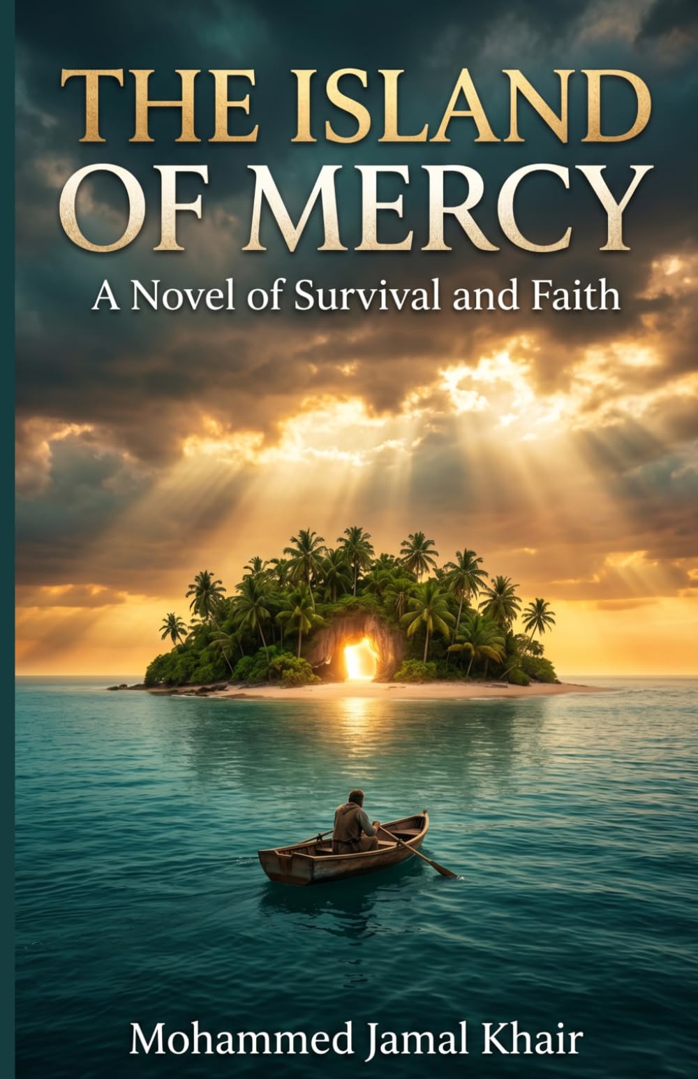 THE ISLAND OF MERCY: A Novel of Survival and Faith