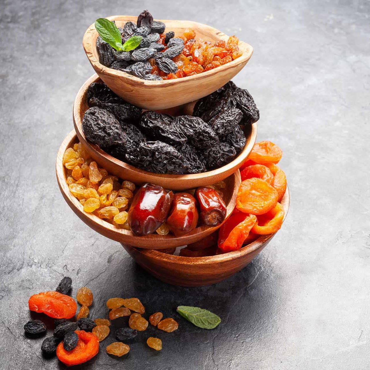 Meditts Deshidratados Arándanos Nutritivo Antioxidantes
