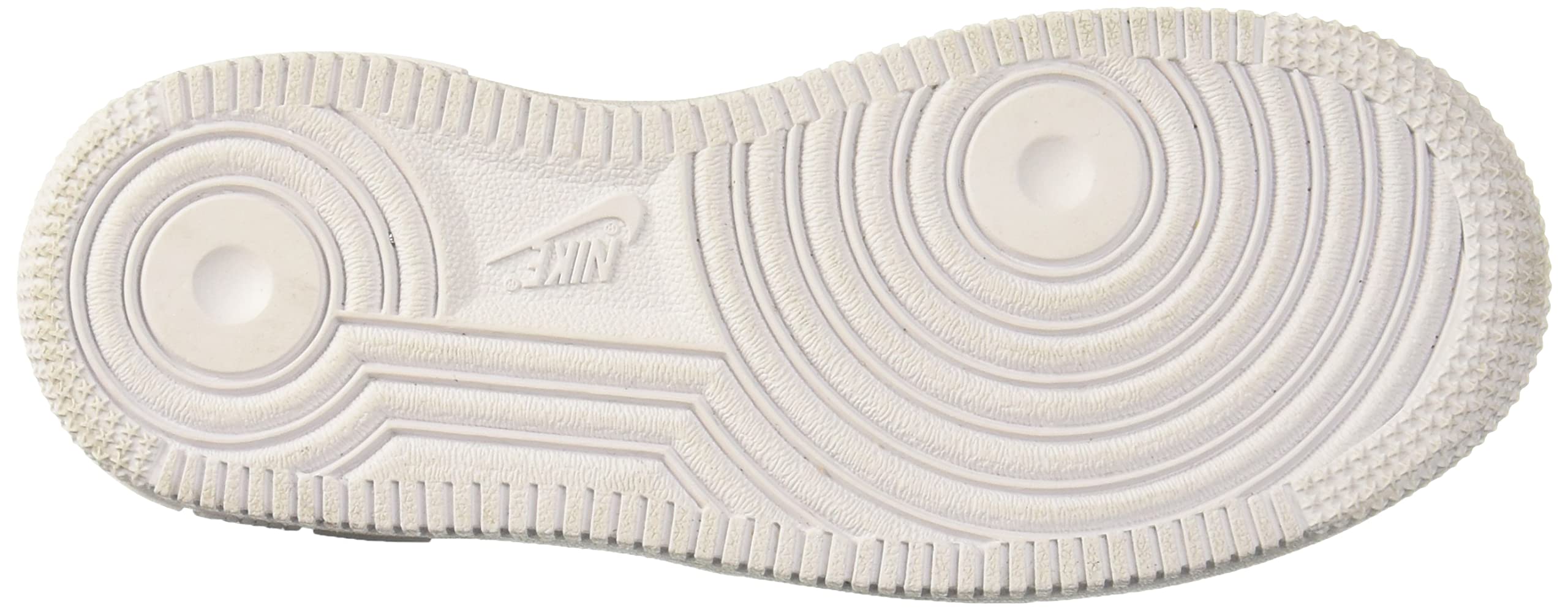 Nike Jungen Force 1 Le (PS) - Zapatillas de Baloncesto, Blanco, 36.5 EU