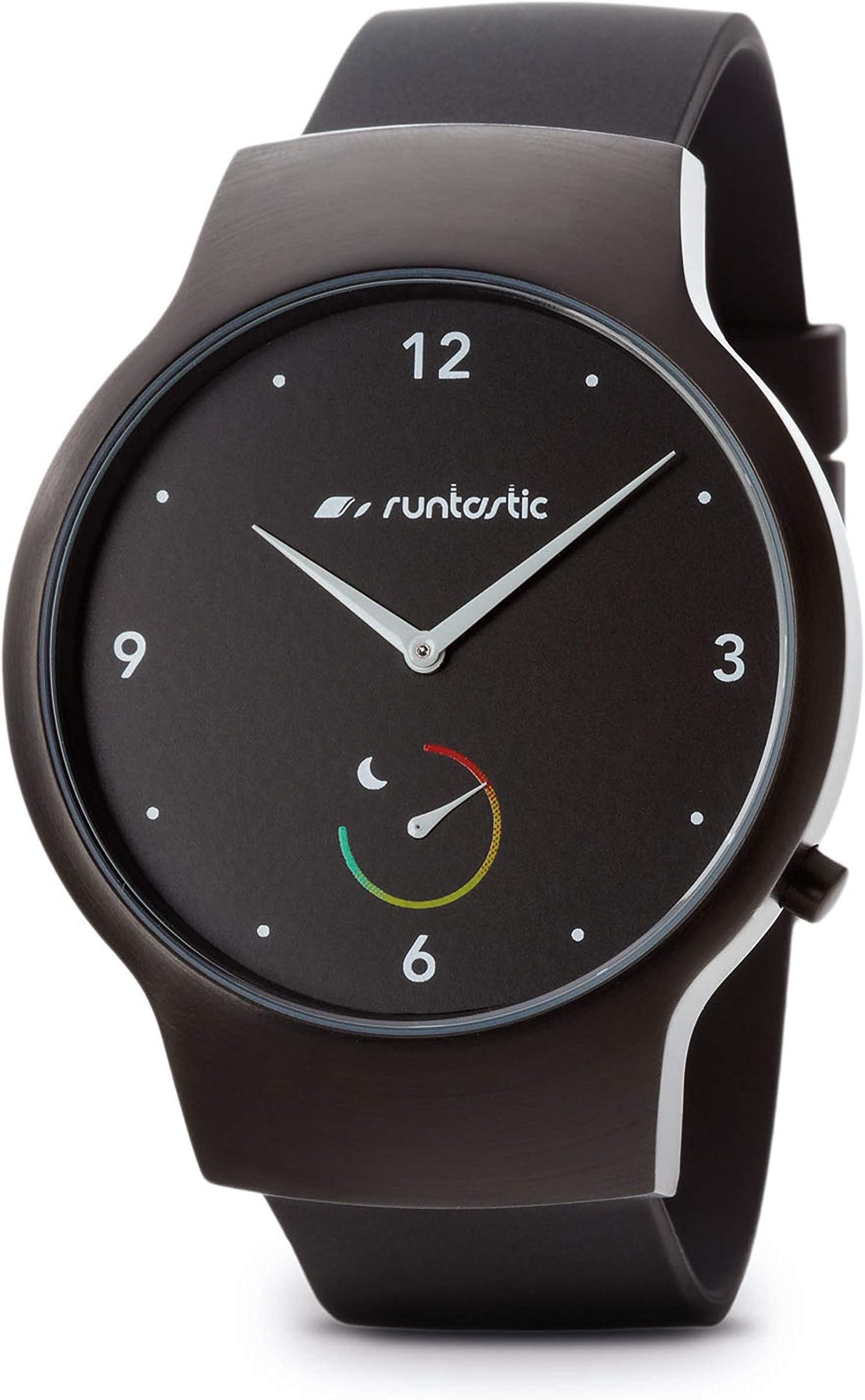 Moment Basic Activity and Sleep Tracking Watch - Black