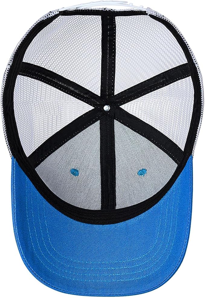 Gorra Snapback de Malla para Hombre y Mujer miniatura 7