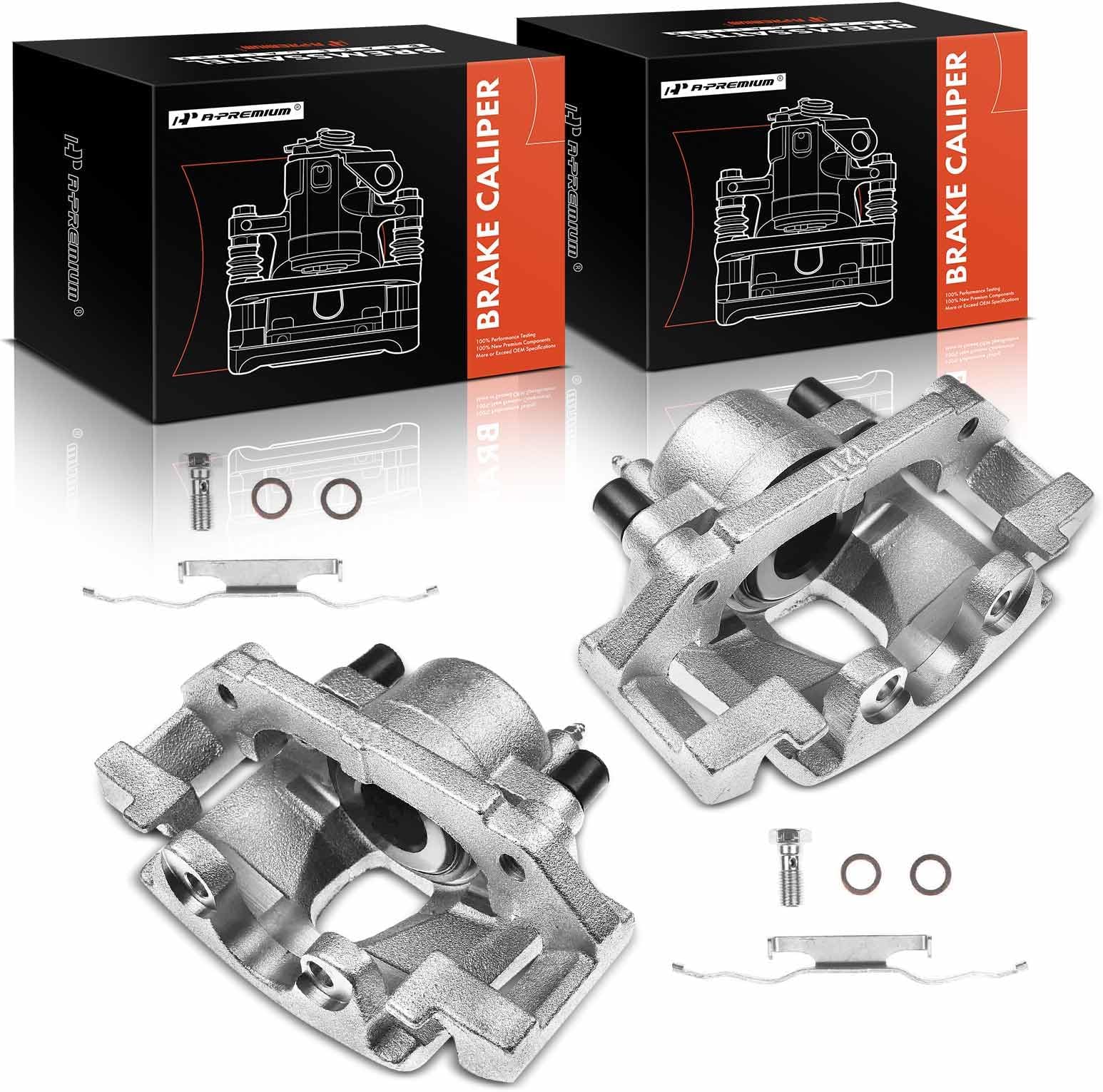 Cardone 18-5403 Remanufactured Unloaded Disc Brake Caliper