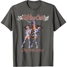 Motley Crue Dr. Feelgood T-Shirt