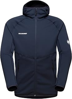 Mammut Herren Aconcagua Ml Hooded Jacket Men Midlayer Jackets