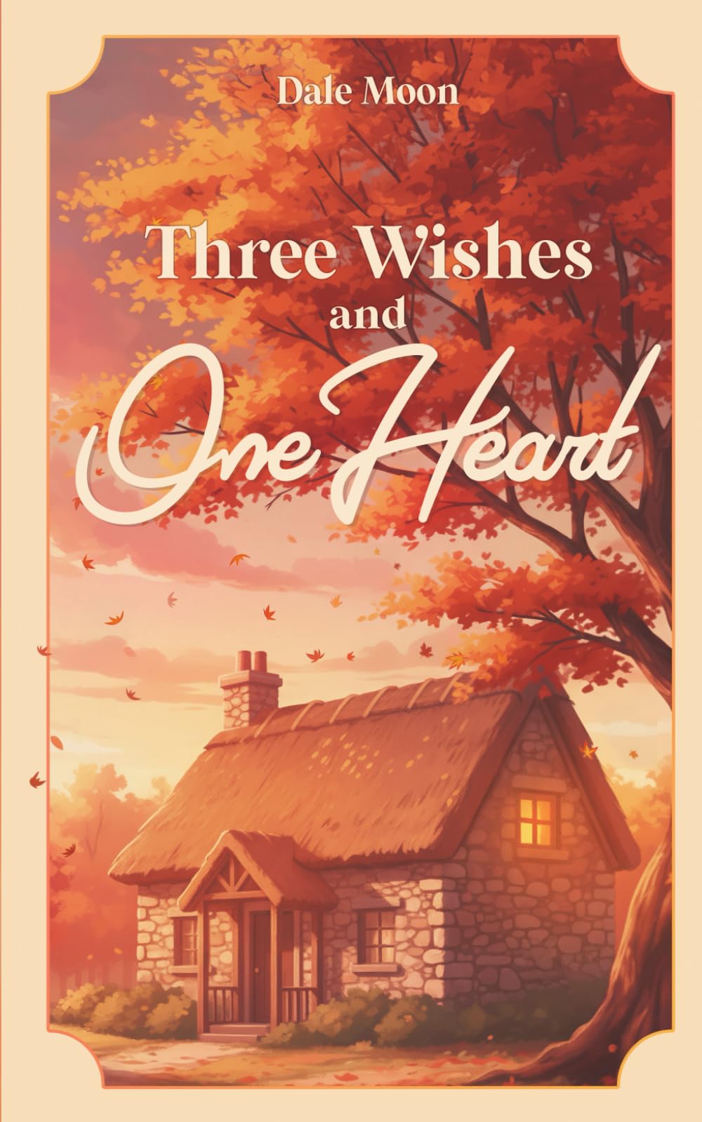 Three Wishes and One Heart: A timeless, heartwarming romance about love beyond magic, healing beyond power, and the beauty of finding real meaning