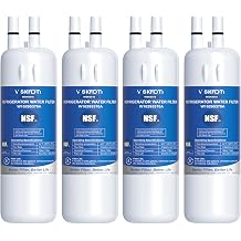 W10295370A Water Filter Replacement, Compatible with EDR1RXD1 Filter 1, WRS588FIHZ04 WRS588FIHZ06 WRS571CIHZ04 WRS325SDHZ08 WRS325FDAM04 WRMF3636RZ00 WRS321SDHZ WRS321SDHZ11 WRS325SDHZ WRS321SDHZ08