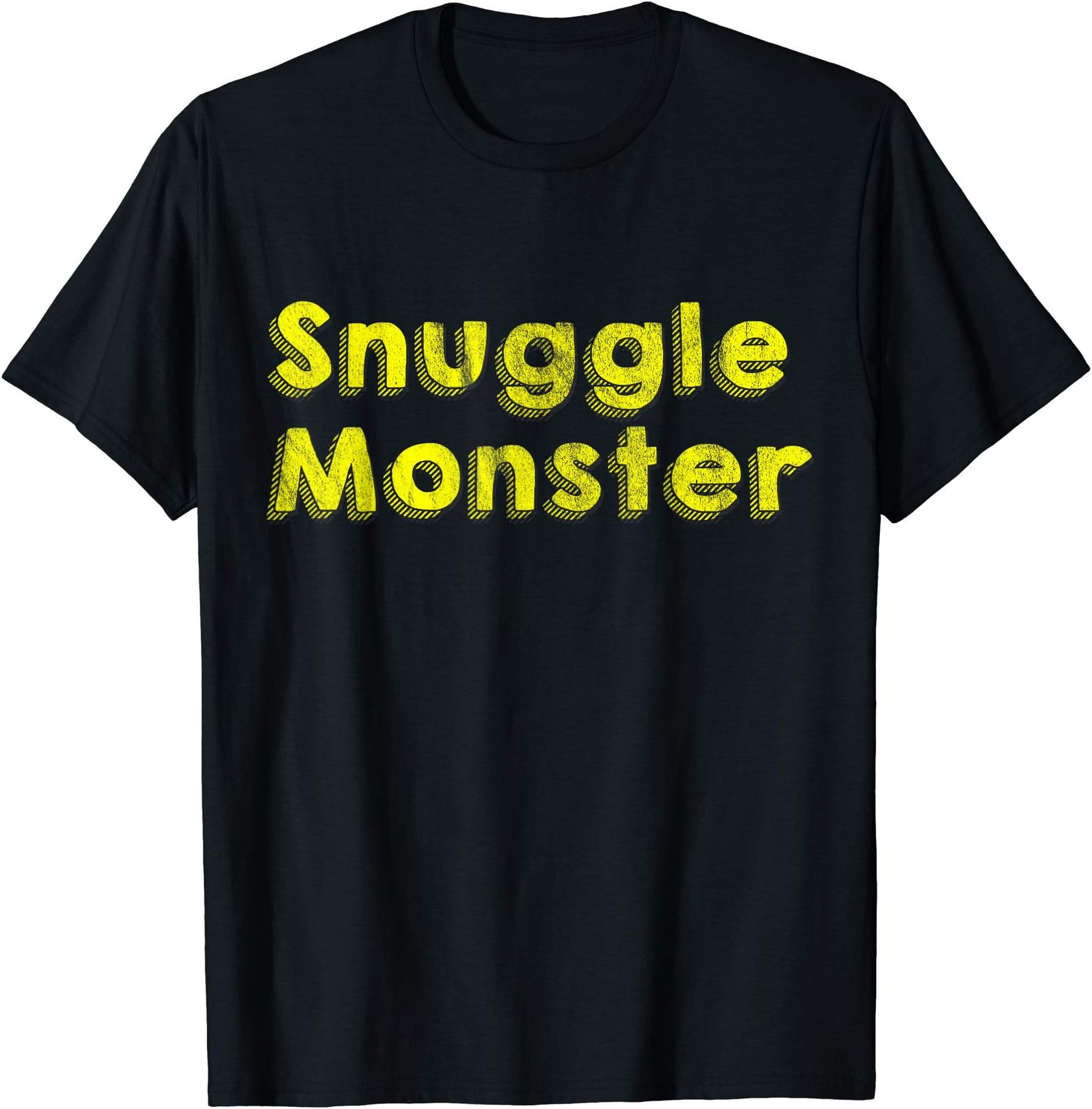 Snuggle Monster T-Shirt