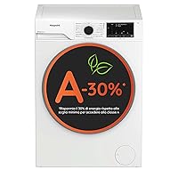 Hotpoint Ariston HB 123 CARE IT – Lavatrice 12 Kg Libera Installazione