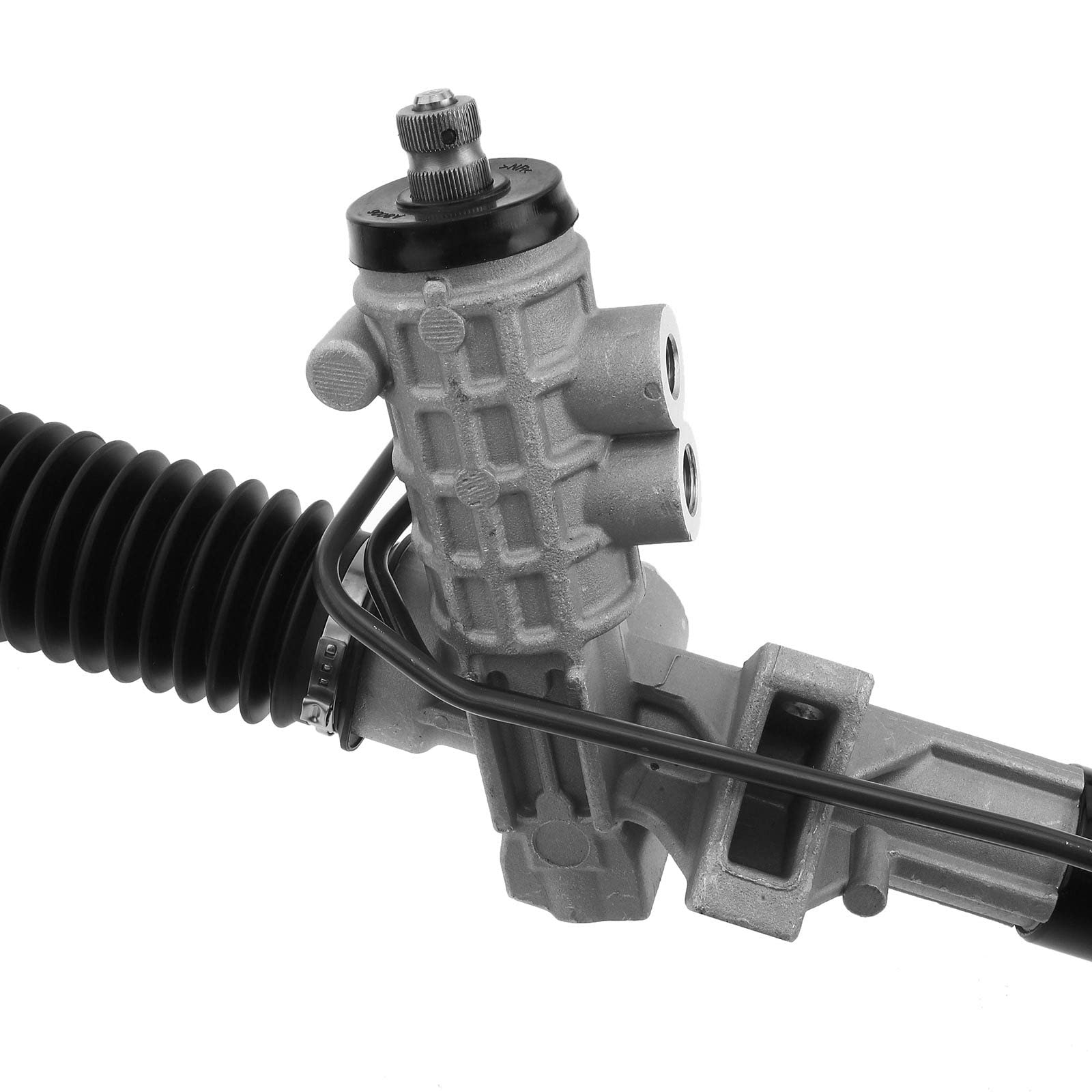 Frankberg Lenkgetriebe Servolenkgetriebe Hydraulisch für Linkslenker Kompatibel mit 3er E30 1.6L-2.7L 1986-1993 3er Touring E30 1.6L-2.5L 1987-1994 Z1 Roadster 2.5L 1988-1991 Replace# 32131134945