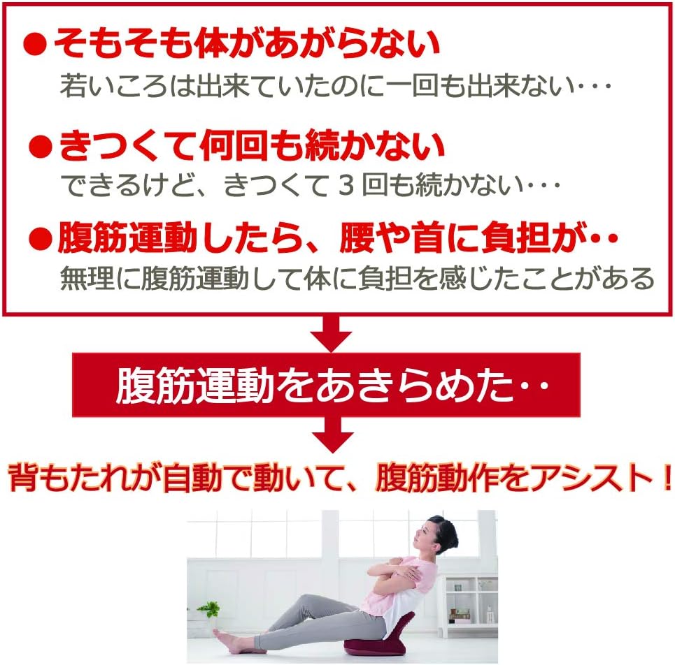 Amazon スライヴ 腹筋トレーナー 美腹チェアー ワインレッド Fd 102 Wr スライブ Thrive スポーツ アウトドア Amazon スライヴ 腹筋トレーナー 美腹チェアー ワインレッド Fd 102 Wr スライブ Thrive スポーツ アウトドア