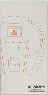 SIXPAD SIXPAD Foot Fit Plus(Foot Fit Plus) 高导电电子垫 MTG(Moot Fit Plus) [厂家正品]