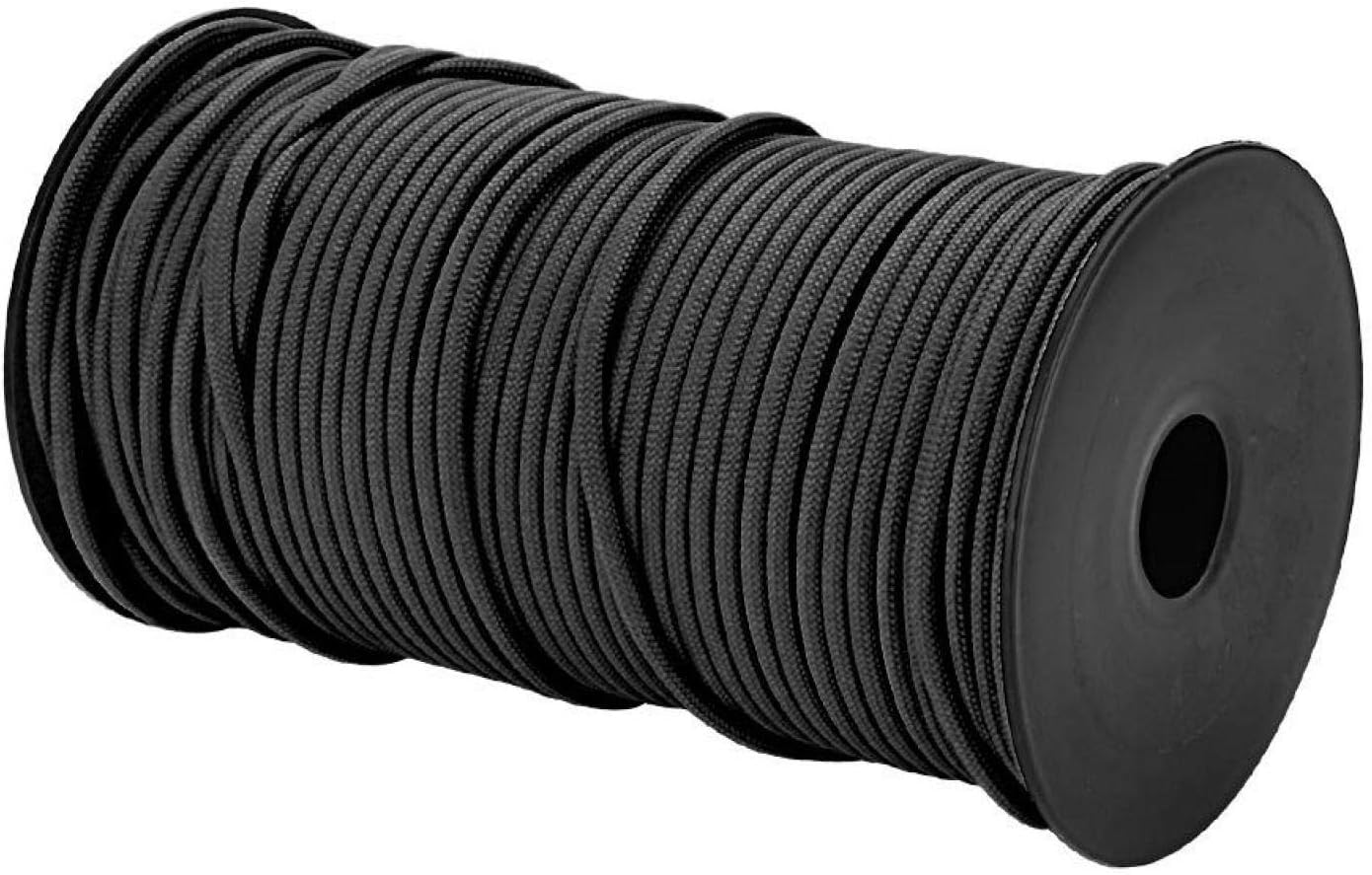 EVTSCAN Paracord 100m 9 Strands 4mm Heavy Duty Parachute Cord Lanyard String Cloth Line Camp Rope Accessory