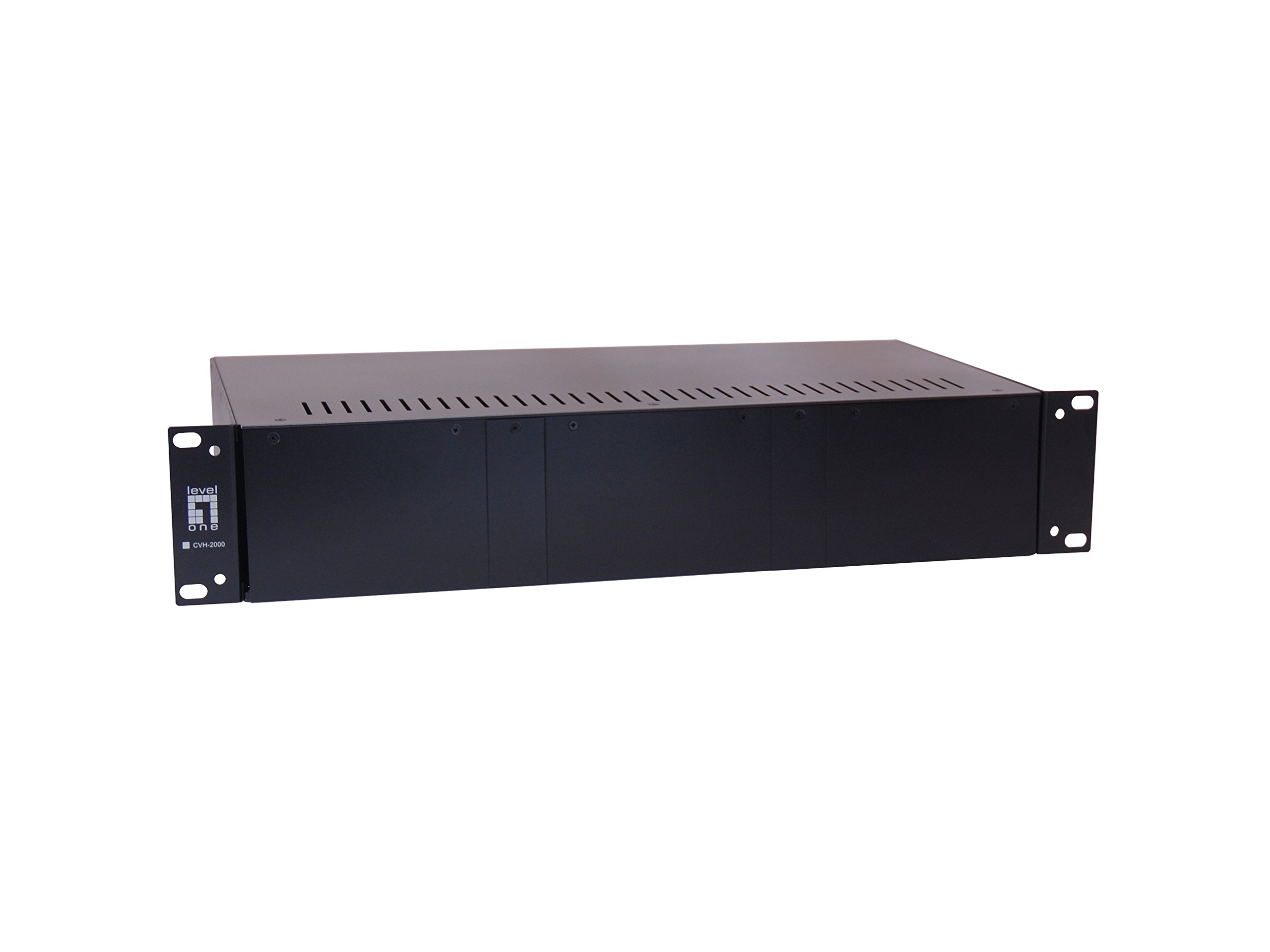Levelone CvH-2000 - Modulare Erweiterungseinheit - RacK-Montierbar (cvH-2000)