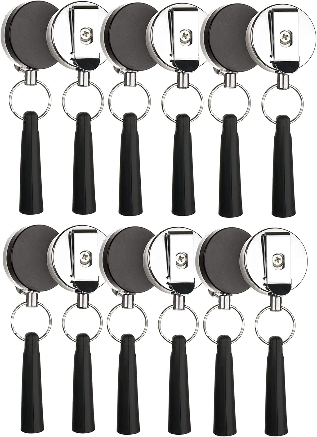 TONGNENGLIU Retractable Carpenter Pencil Holders Portable