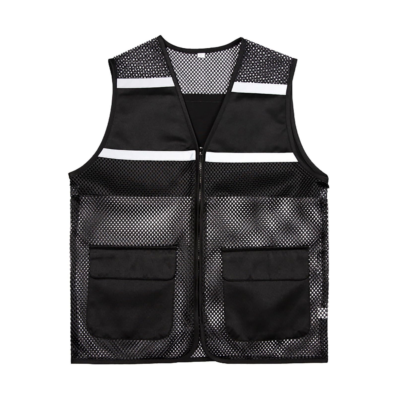 Herren Outdoor Weste - Multifunktionsweste Für Angeln & Jagd