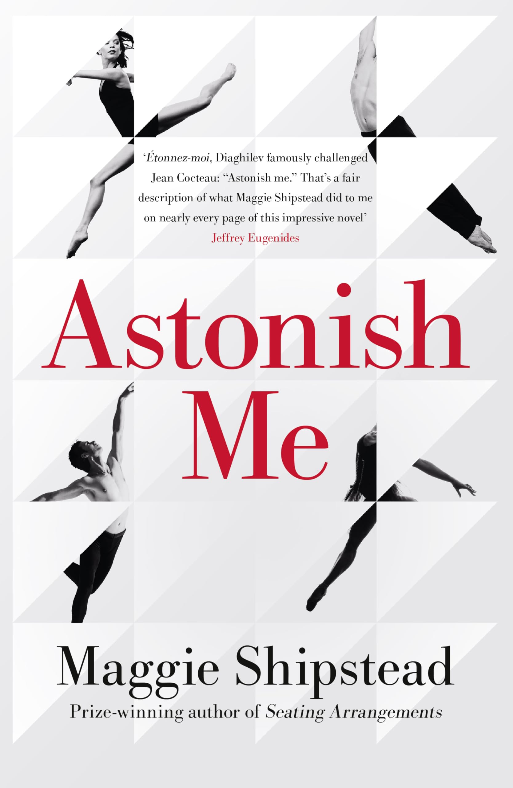 Buy Astonish Me — BookShops.in