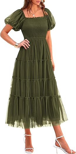 Best coral dress for women