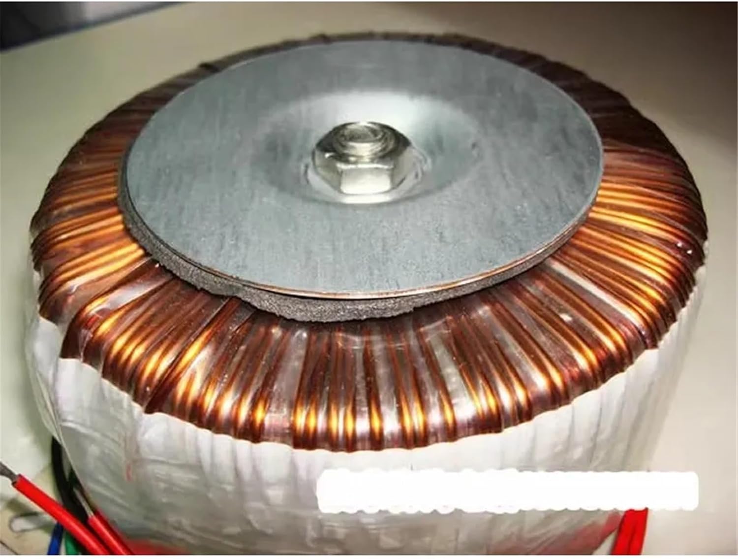 Pure Copper Peak 1200W Audio Fever Ring Bull toroidal Power Transformer Dual 36V Dual 15V Multi-Winding