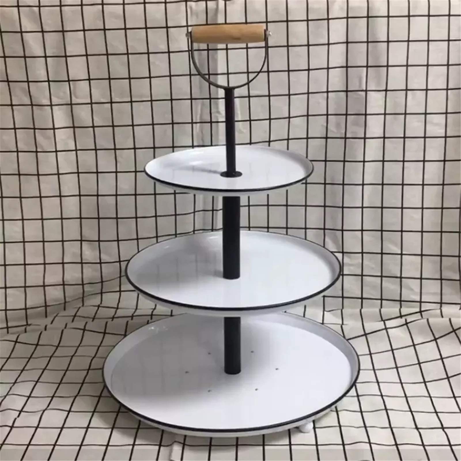 Présentoirs à Gâteaux Présentoir à gâteau de mariage en métal, présentoir , maison pour Fêtes Mariages et Anniversaires