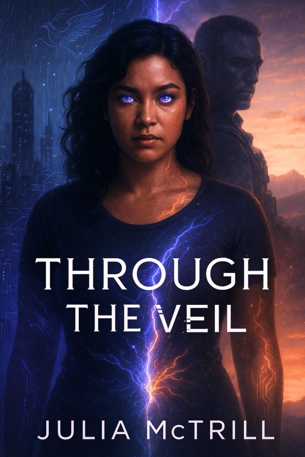 Through The Veil: 1 (Journey to haven)