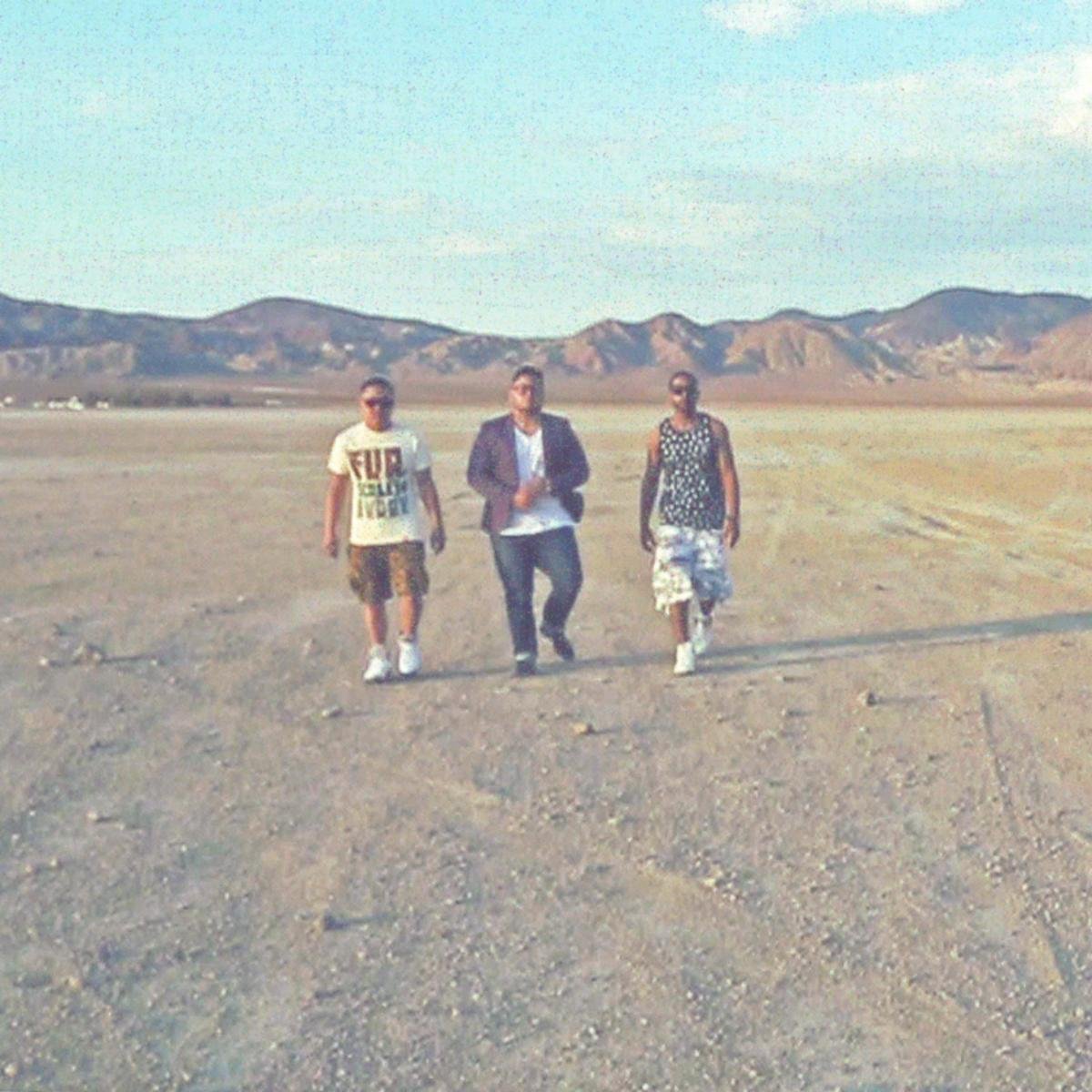 Andrew Garcia, G. Seven, & Traphik