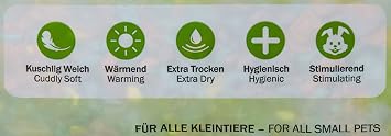 Carefresh Pet Bedding 10 litres Confetti Colourful Animal Bedding